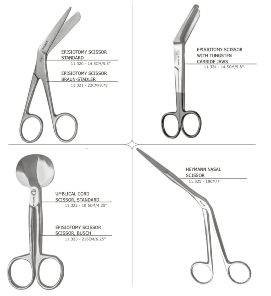 General and Open Instruments